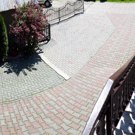 Pod Tatarska Gora Lägenhet Biały Dunajec Exteriör bild