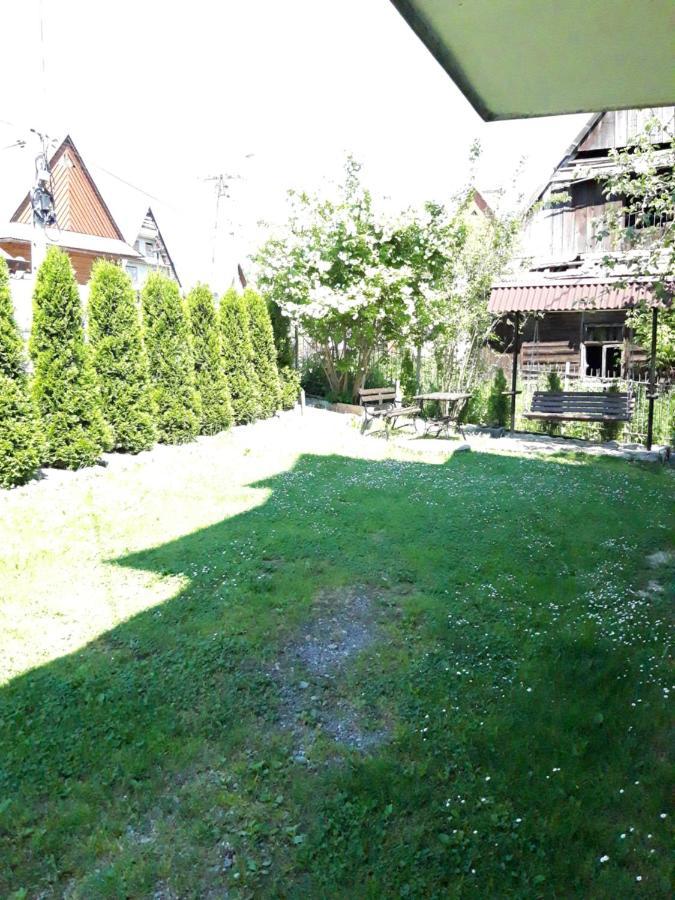 Pod Tatarska Gora Lägenhet Biały Dunajec Exteriör bild