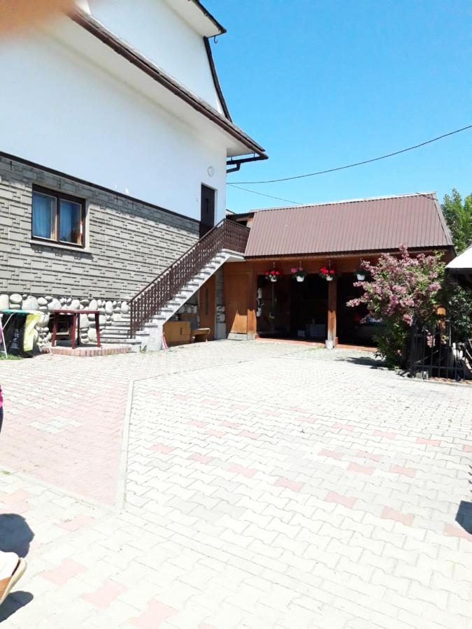 Pod Tatarska Gora Lägenhet Biały Dunajec Exteriör bild