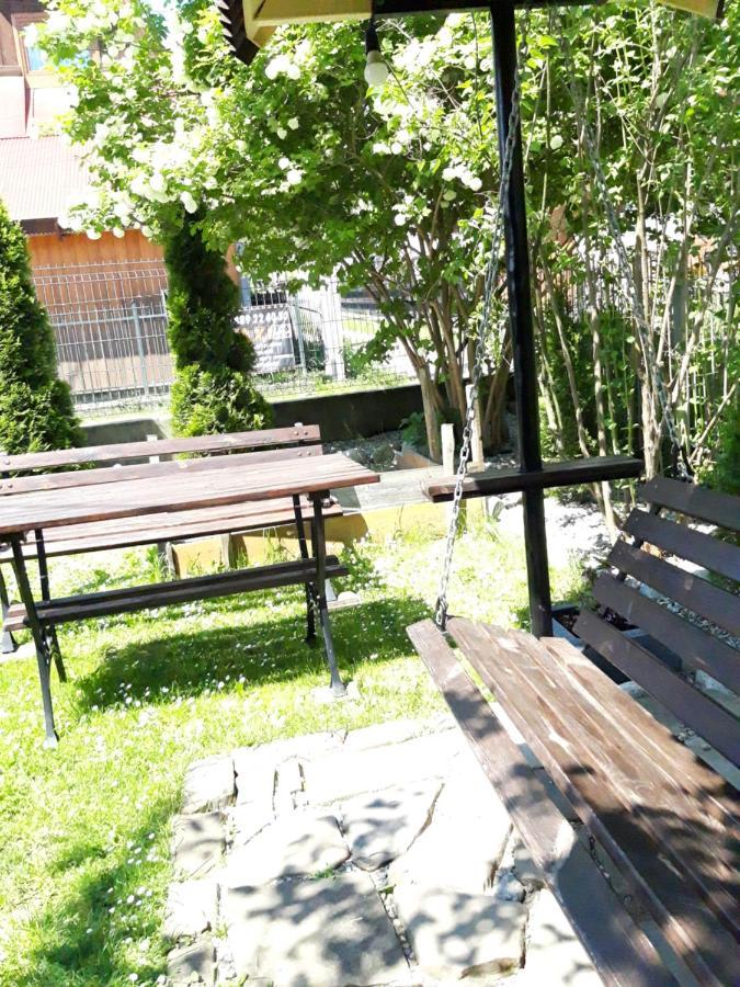 Pod Tatarska Gora Lägenhet Biały Dunajec Exteriör bild